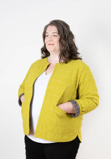 Grainline studio tamarack jacket pattern 14 30 6