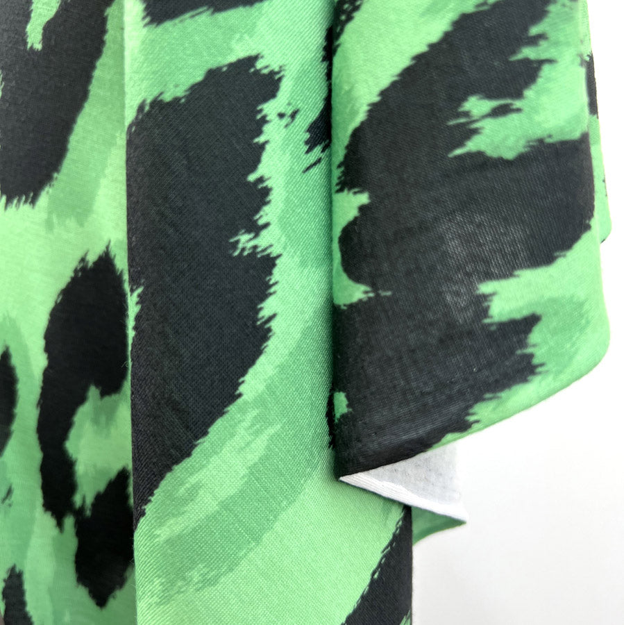 Green White Polyester Jersey Envy Hang 2