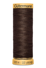 Gutermann - Natural Cotton Thread (100m)