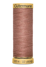 Gutermann - Natural Cotton Thread (100m)