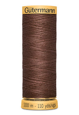 Gutermann - Natural Cotton Thread (100m)