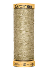 Gutermann - Natural Cotton Thread (100m)