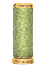 Gutermann - Natural Cotton Thread (100m)