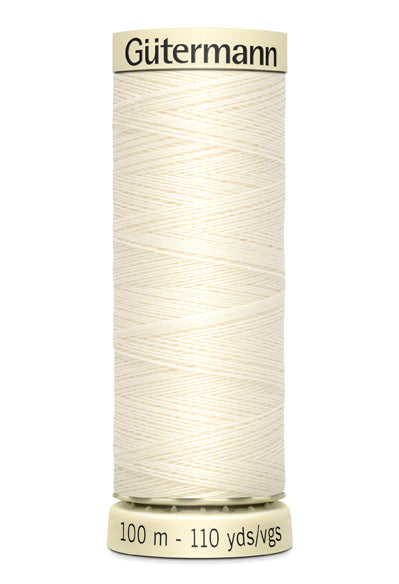 Gutermann Sew All Thread (100m)
