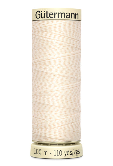 Gutermann Sew All Thread (100m)