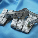 Habadashery Tape Measures Product Photography