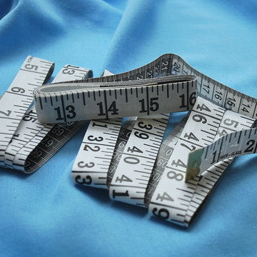 Habadashery Tape Measures Product Photography