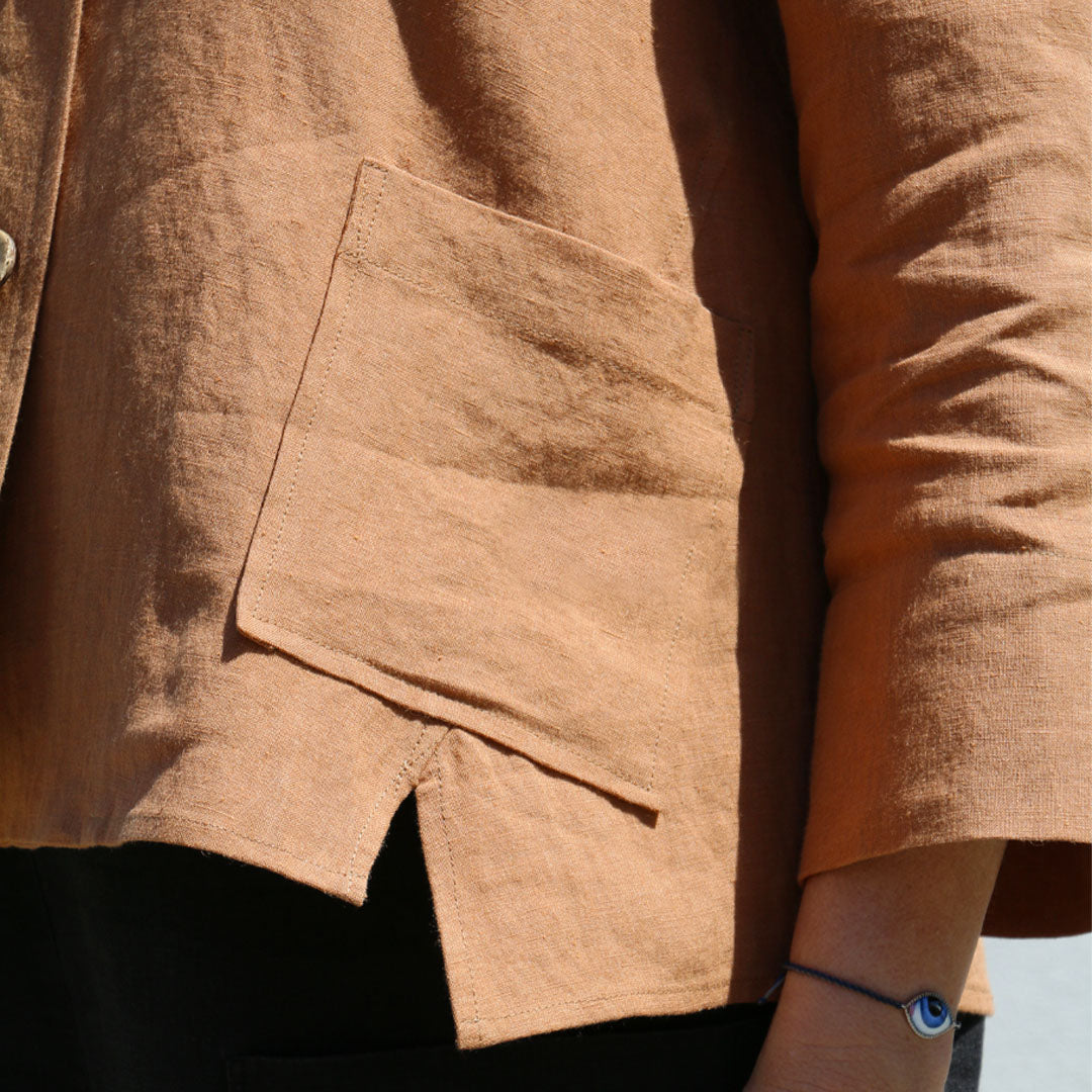 Harlow shirt tessuti 10