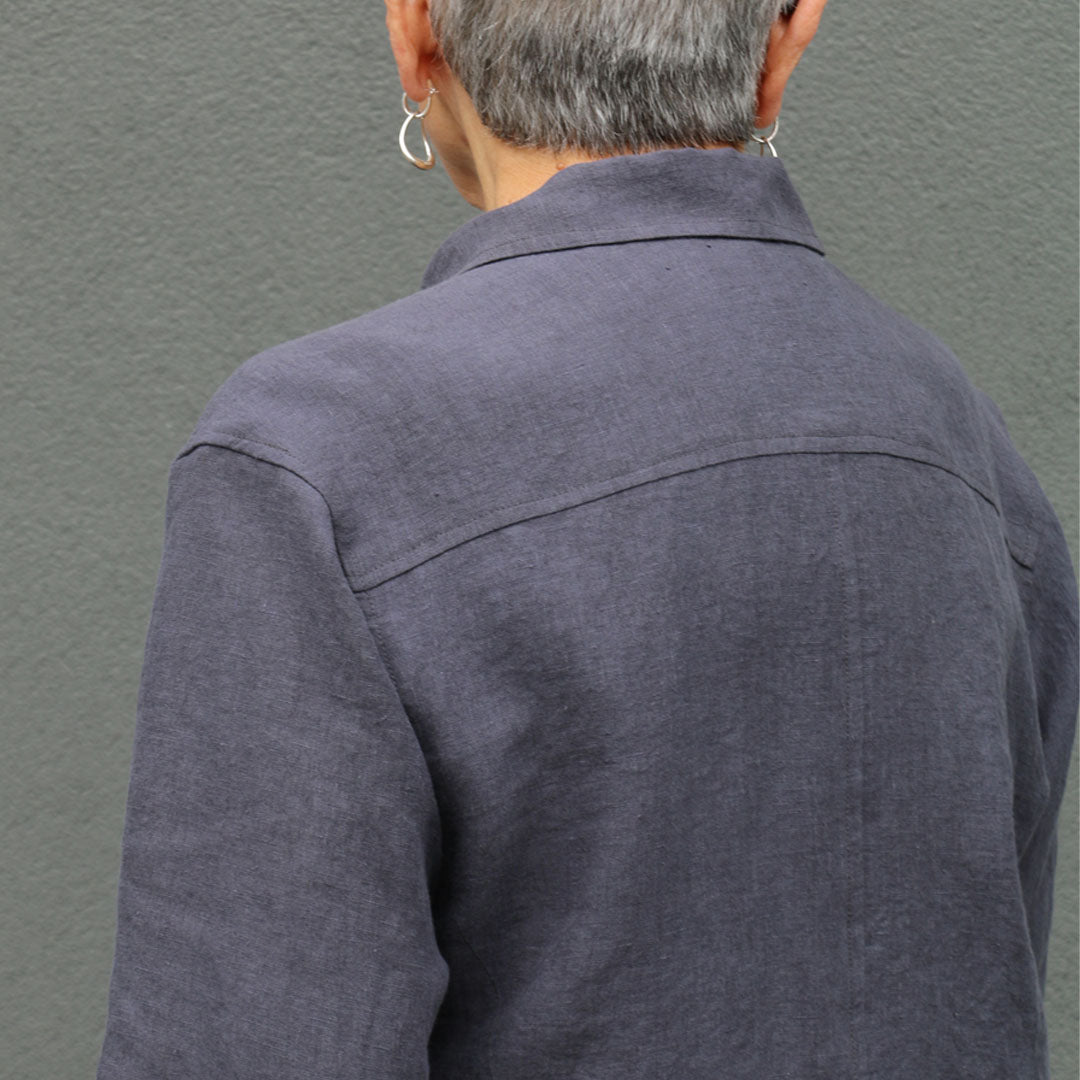 Harlow shirt tessuti 1