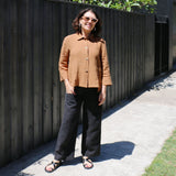 Harlow Shirt Tessuti 5