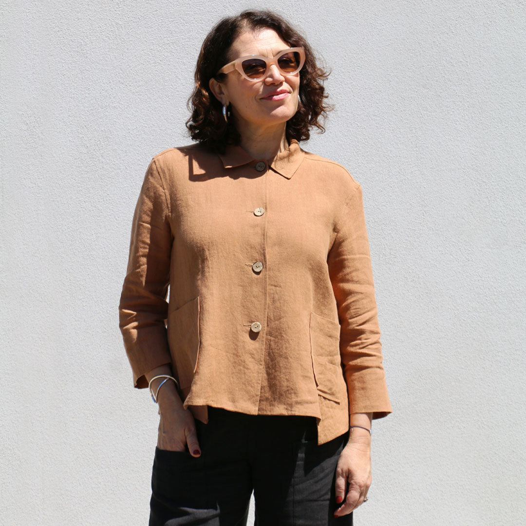 Harlow Shirt Tessuti 6