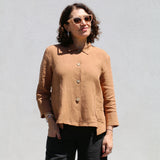Harlow shirt tessuti 6