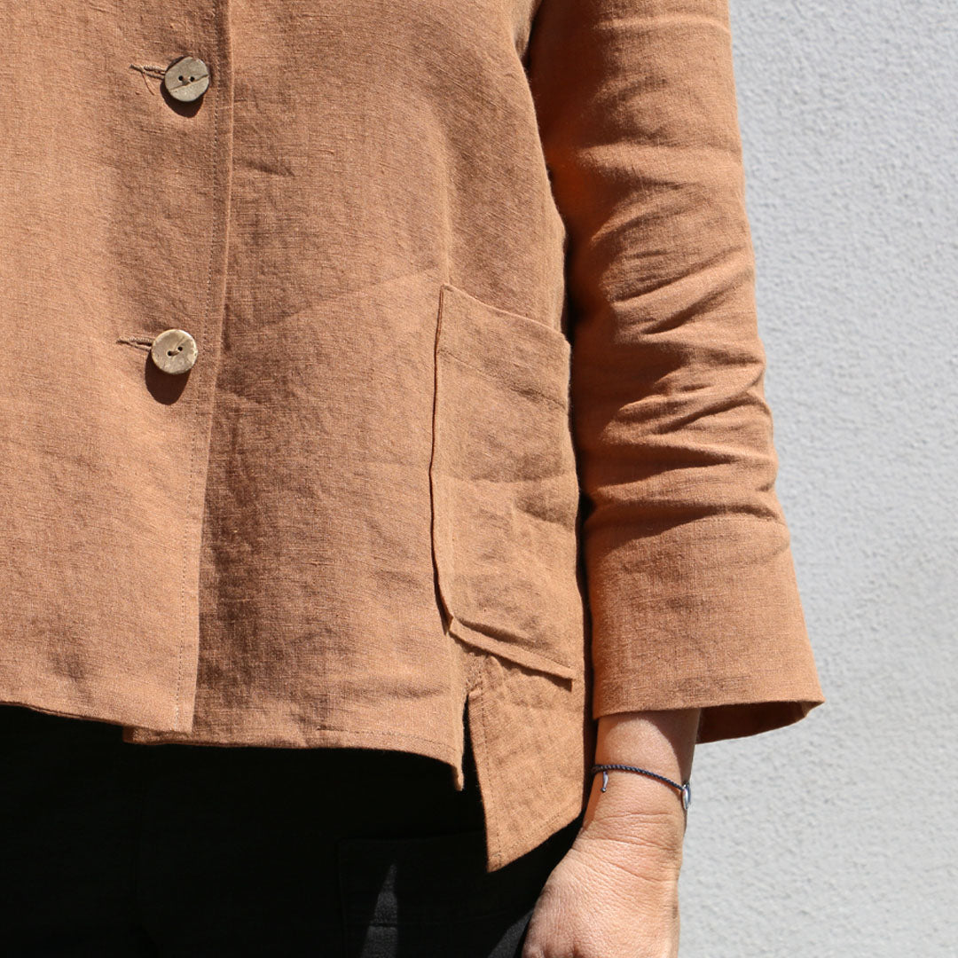 Harlow shirt tessuti 9
