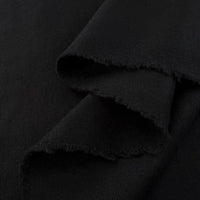 Remnant - Harmony Knits - Black (0.65m)