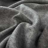 Harmony Knits Grey Marl Viscose Polyester Polyamide Knitted Jersey Fabric