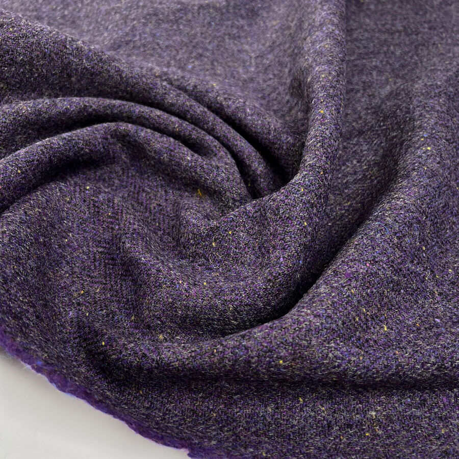 Remnant - Heather Moor - Wool (0.75m)