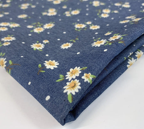 Heavenly evening daisy lightweight multicoloured