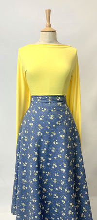 CJ Jersey - Yellow