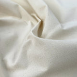Heavy calico cotton woven fabric cu
