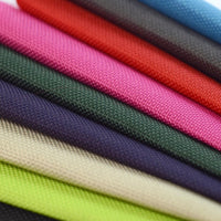 Heavyweight Water Resistant Canvas - All Colours
