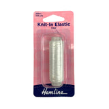 Hemline Sew In Clear Elastic Cuffs Ribs Repair 20M