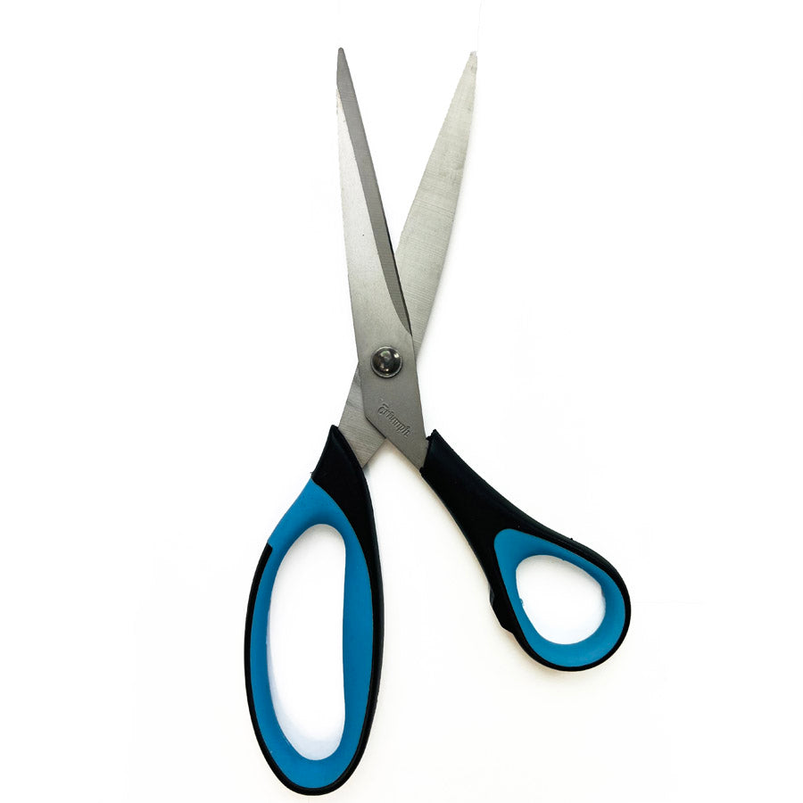 Hemline Titanium Coated Dressmaking Scissors 230mm Open