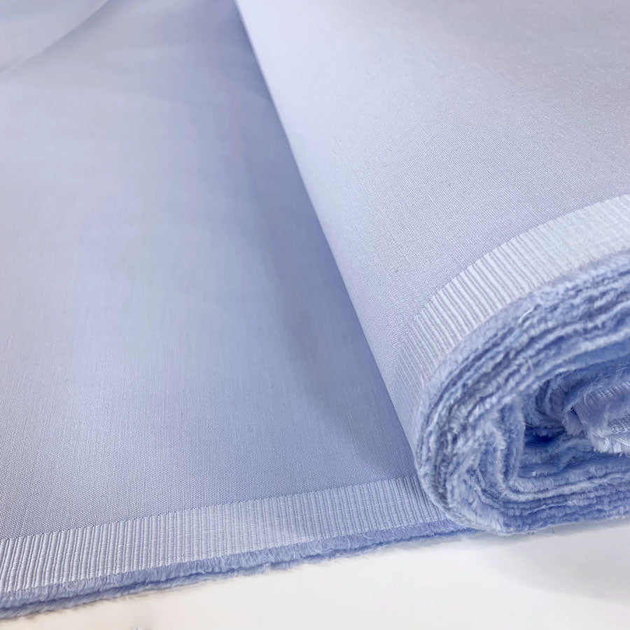 Hendon Pale Blue Stretch Trouser Fabric Bolt