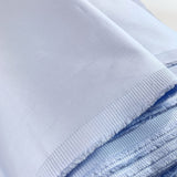 Hendon Pale Blue Stretch Trouser Fabric Bolt Right Side