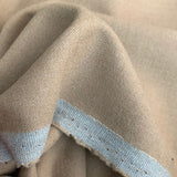 Henry Camel Wool Suiting Material 2