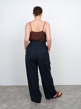 High Waisted Trousers Pattern The Assembly Line 2
