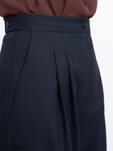 High Waisted Trousers Pattern The Assembly Line 5