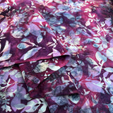 Hoffman Bali Cotton Lawn Jelly Purple Floral Abstract Indonesian Fabric Fold 1Cecccc8 6819 4975 8608 5F3517315A6F