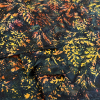 Remnant - Hoffman Bali Cotton Lawn - Midnight (0.8m)