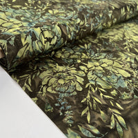 Hoffman Bali Cotton Lawn - Snake