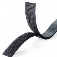 Hook and Loop Tape - Black