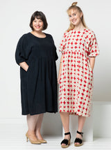 Hope Woven Dress Pattern Style Arc  1 6Fbe6547 Cd04 4187 B0Ed 946A023E8832