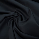 Hornpipe Navy Cotton Twill Woven Trouser Fabric