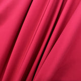 Hot Pink Hug Polyester Elastane Stretch Knitted Jersey Fabric