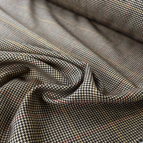 Wool Tartan & Check