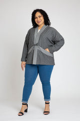 Hovea Curve Jacket And Coat Pattern By Megan Nielsen 1