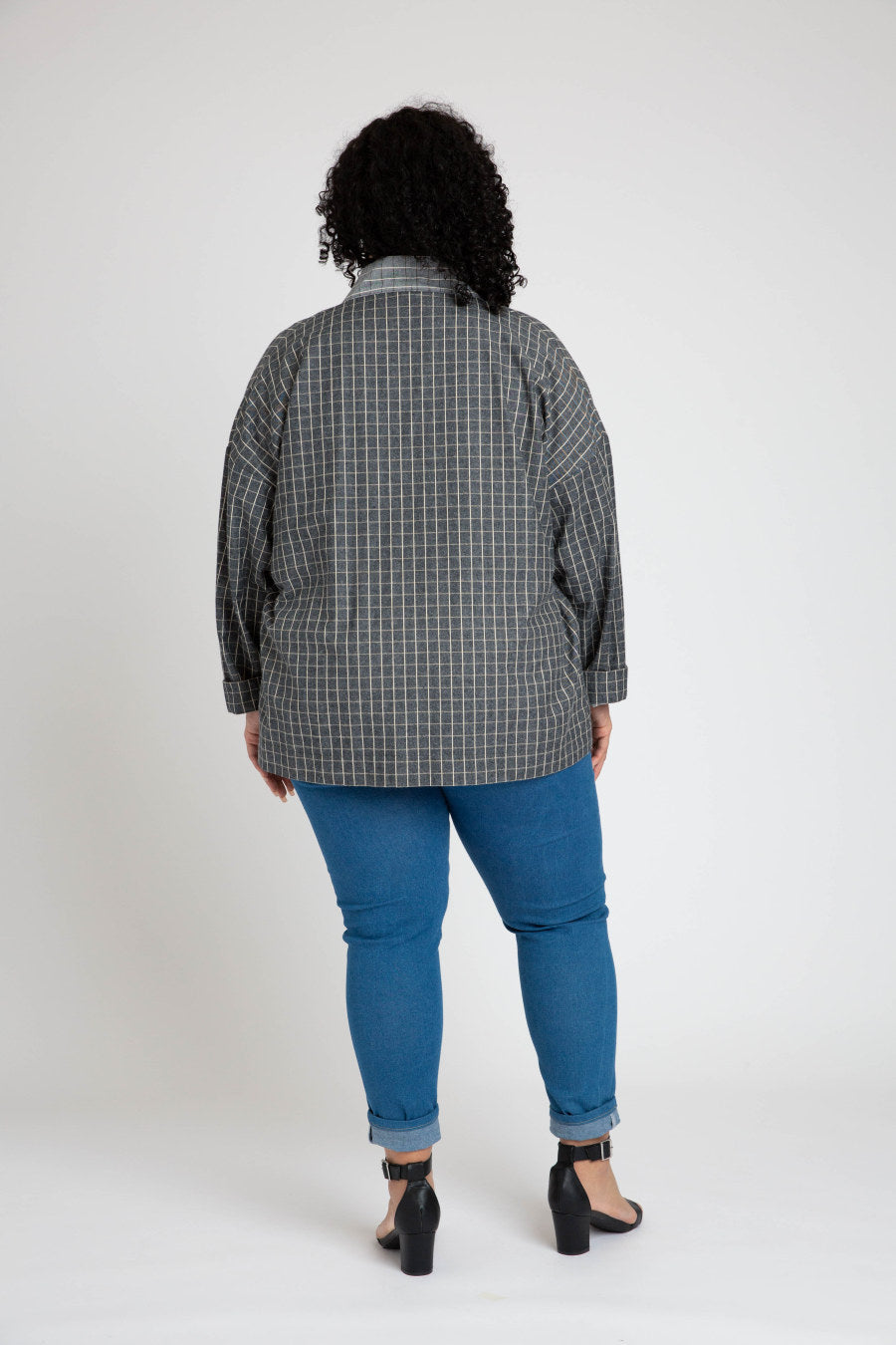 Hovea Curve Jacket And Coat Pattern By Megan Nielsen 5