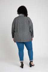 Hovea Curve Jacket And Coat Pattern By Megan Nielsen 5