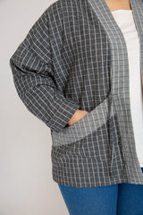 Hovea Curve Jacket And Coat Pattern By Megan Nielsen 6