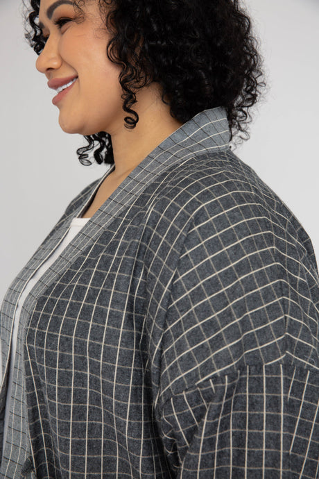 Hovea Curve Jacket And Coat Pattern By Megan Nielsen 7