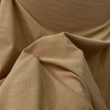 Hump Camel Cotton Lycra Jersey Dress Fabric