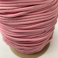 Elastic Round Cord - Pink (2.5mm)