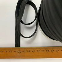 Elastic - Black (10mm)