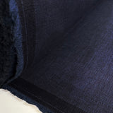 Indigo Dreams Denim Lightweight 6oz Soft Blue Cotton Fabric Roll