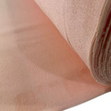 Interlock Cotton Blush Pink Lycra Dress Fabric Roll