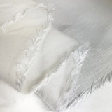 Irish Linen White Heavy Furnishing Fabric Fold 94C3F362 7Ed0 4705 966B 75Bcb77D52B9